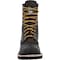 Georgia Boot Men's Forestry Logger Work Boot, 10 M, 8 in Height, Black GB00648 - alternate 4